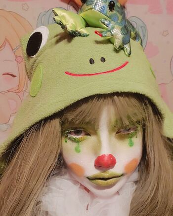 Full leaked Bouncyclown private photo