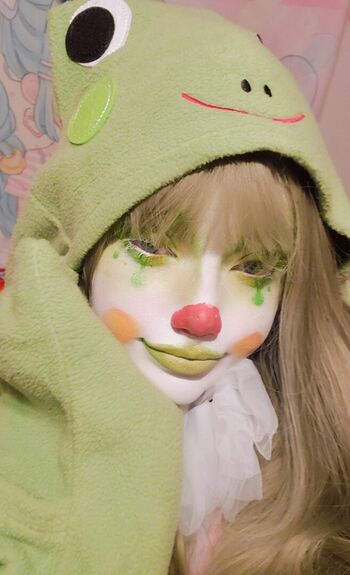 Full leaked Bouncyclown private photo