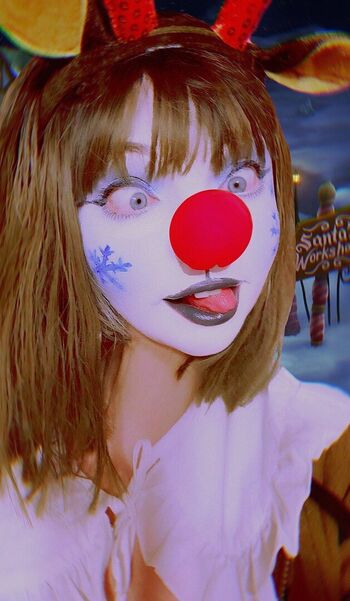 Full leaked Bouncyclown private photo