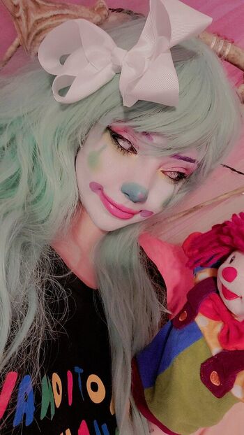 Full leaked Bouncyclown private photo