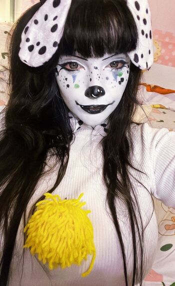 Full leaked Bouncyclown private photo