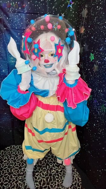 Full leaked Bouncyclown private photo