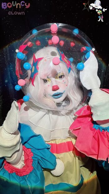 Full leaked Bouncyclown private photo