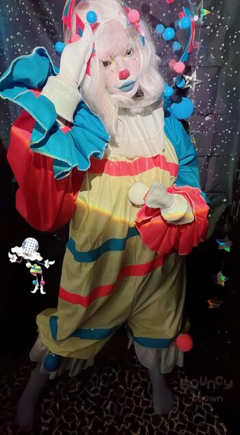 Full leaked Bouncyclown private photo
