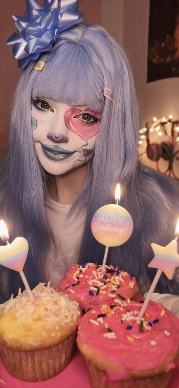 Full leaked Bouncyclown private photo