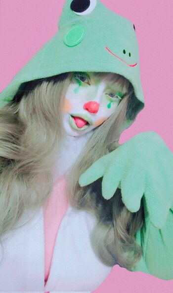Full leaked Bouncyclown private photo