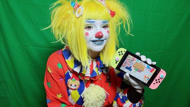 Full leaked Bouncyclown private photo
