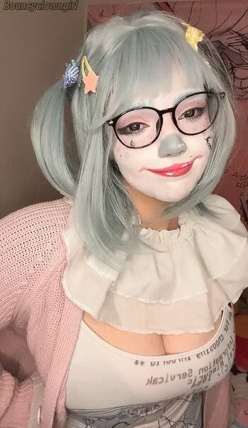 Full leaked Bouncyclown private photo