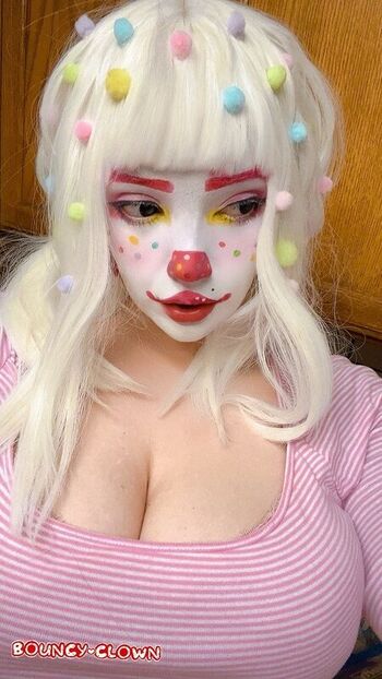 Full leaked Bouncyclown private photo