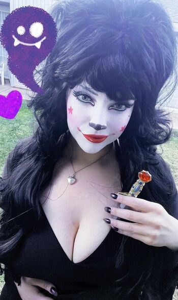 Full leaked Bouncyclown private photo