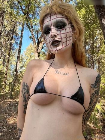 Full leaked Boundmisery private photo