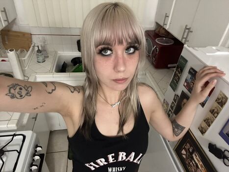 Full leaked Boxdyeblonde private photo