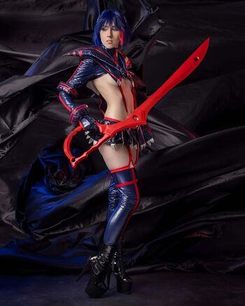 Boxstara Cosplay