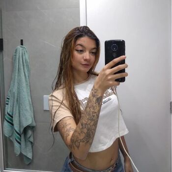 Full leaked Braguiinhaa private photo