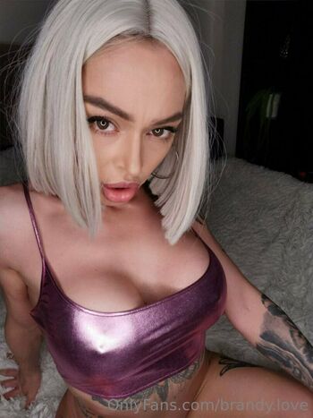 Full leaked Brandy love private photo