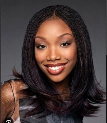Full leaked Brandy norwood private photo