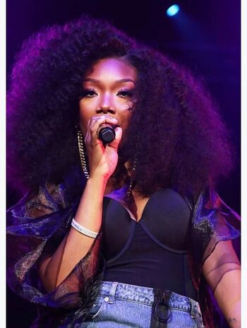 Full leaked Brandy norwood private photo