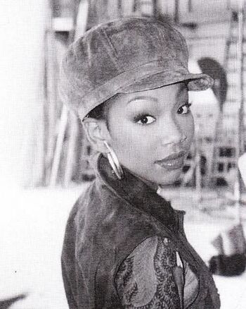 Full leaked Brandy norwood page private photo