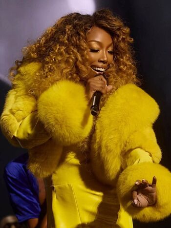Full leaked Brandy norwood private photo