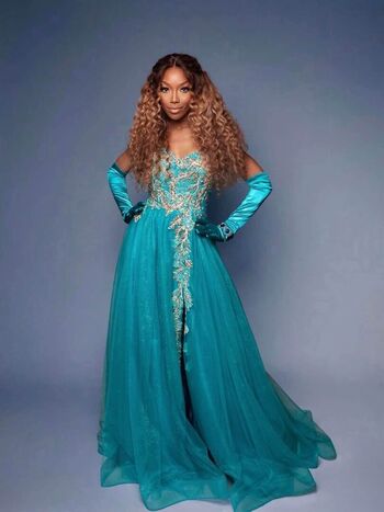 Full leaked Brandy norwood page private photo