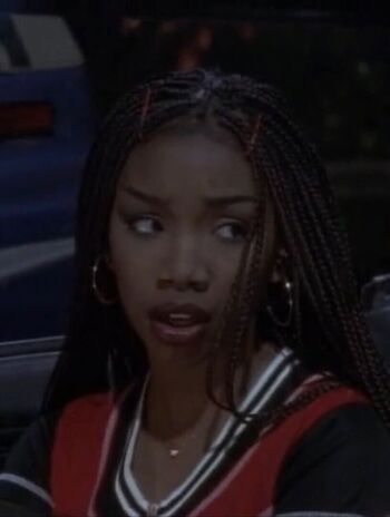 Full leaked Brandy norwood private photo