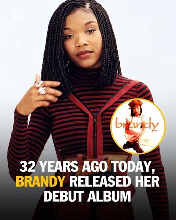 Full leaked Brandy norwood private photo
