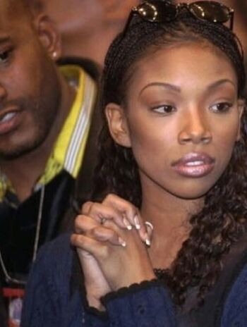Full leaked Brandy norwood private photo