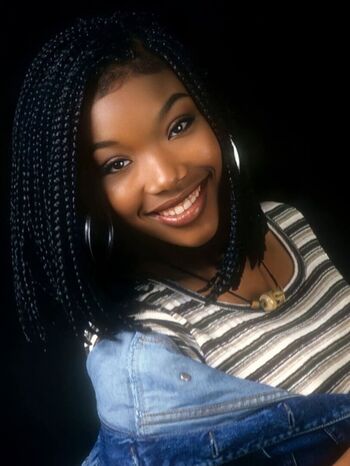 Full leaked Brandy norwood private photo