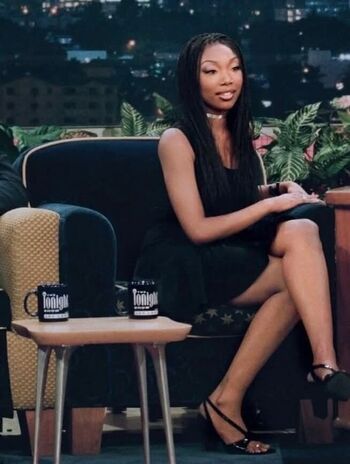 Full leaked Brandy norwood private photo