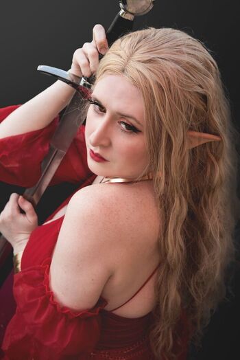 Full leaked Brandywinecosplay private photo