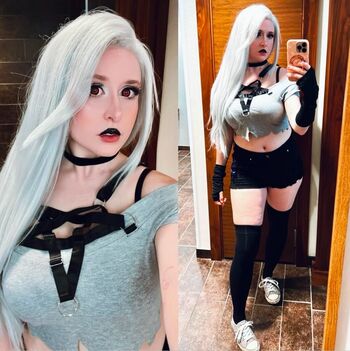 Full leaked Brandywinecosplay private photo