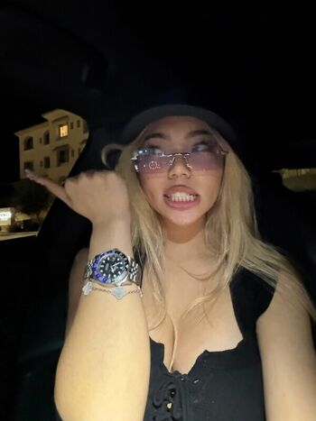 Full leaked Bratkylani page private photo
