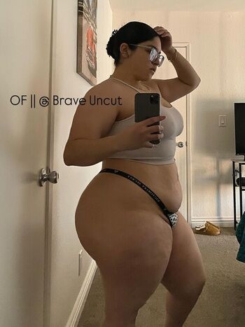 Full leaked Bravefit private photo