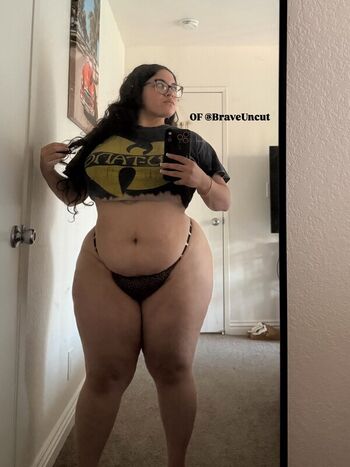 Full leaked Bravefit private photo