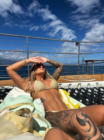 Full leaked Brazybecca private photo