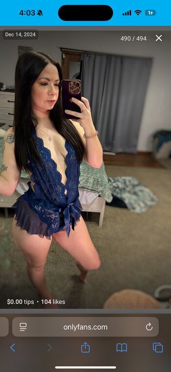 Full leaked Brea brown page private photo