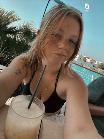 Full leaked Brechje private photo