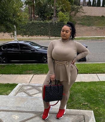 Full leaked Bree candace page private photo