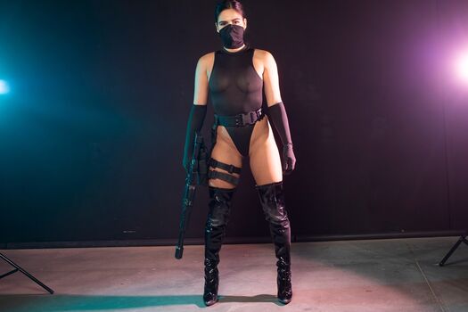 Full leaked Bree mcgregor private photo