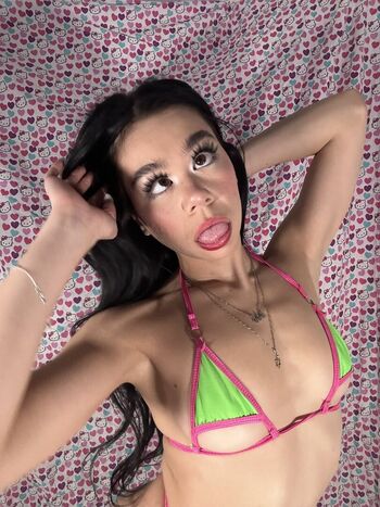 Full leaked Breearson page private photo