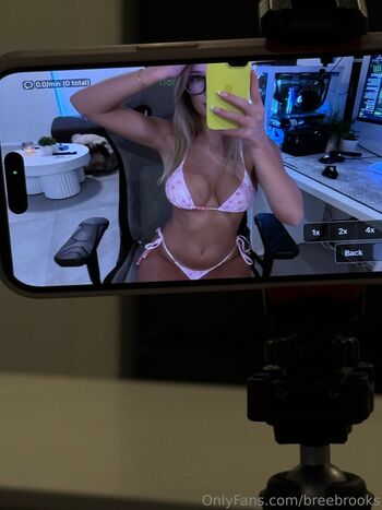 Full leaked Breebrooks private photo
