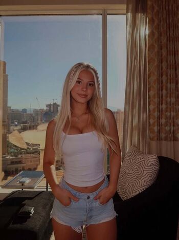 Full leaked Breese maroc private photo
