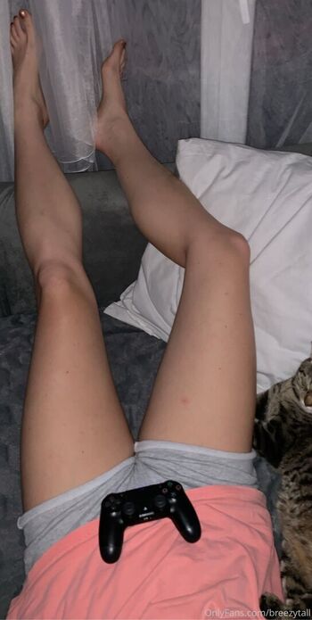 Full leaked Breezytall private photo