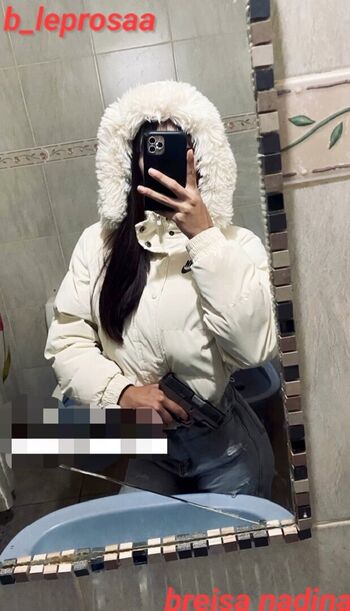 Full leaked Breisa private photo