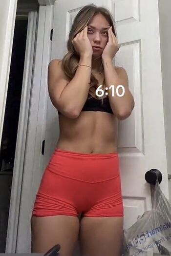 Full leaked Breleigh davis private photo