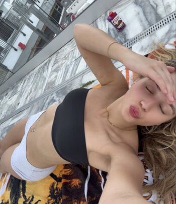 Full leaked Breleigh davis private photo