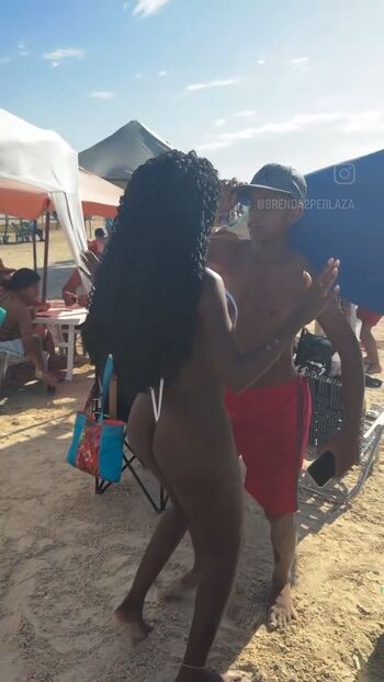 Full leaked Brenda perlaza page private photo