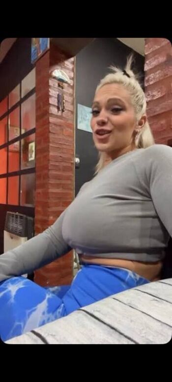 Full leaked Brenda spraggon private photo