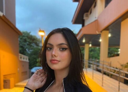 Full leaked Brenda trindade private photo
