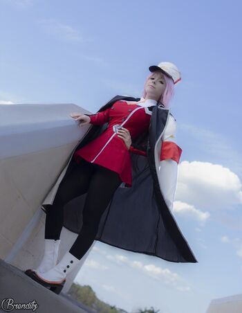 Full leaked Brenditz cosplay page private photo